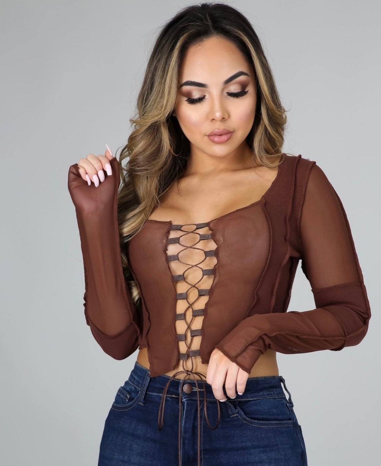 Brown Sugar Top