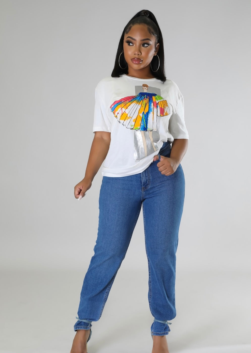 Runway Fashion T-Shirt