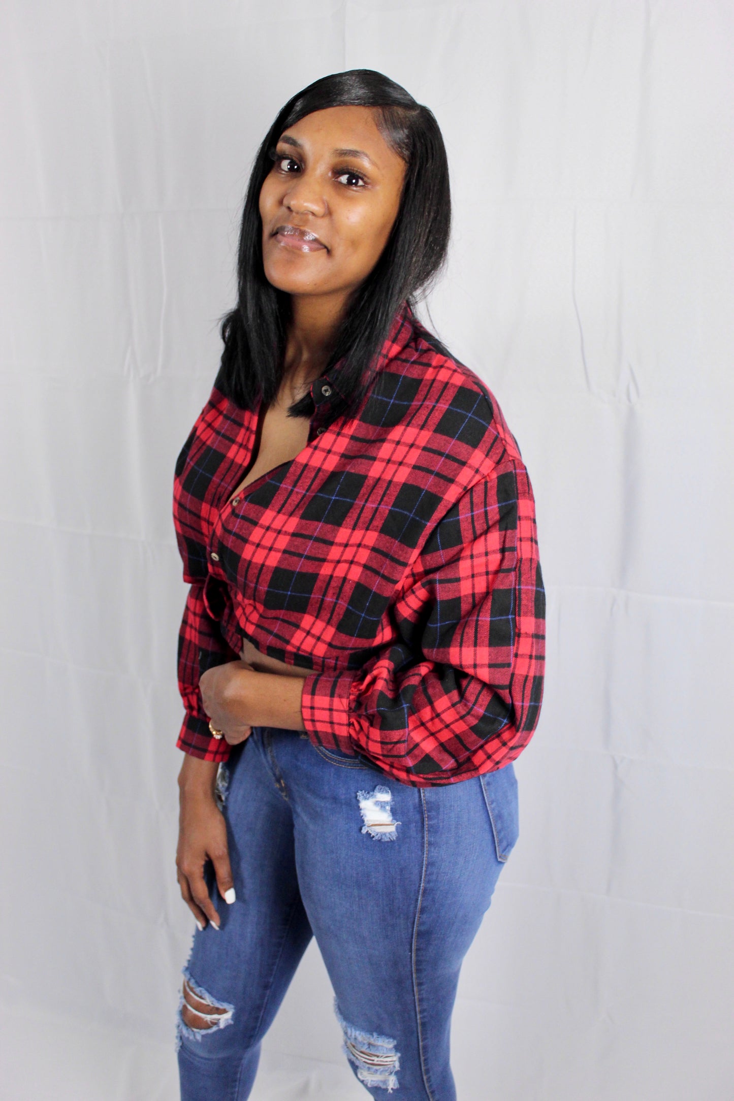 Out In The Woods Top