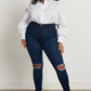 Dark Stone Denim