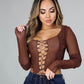 Brown Sugar Top