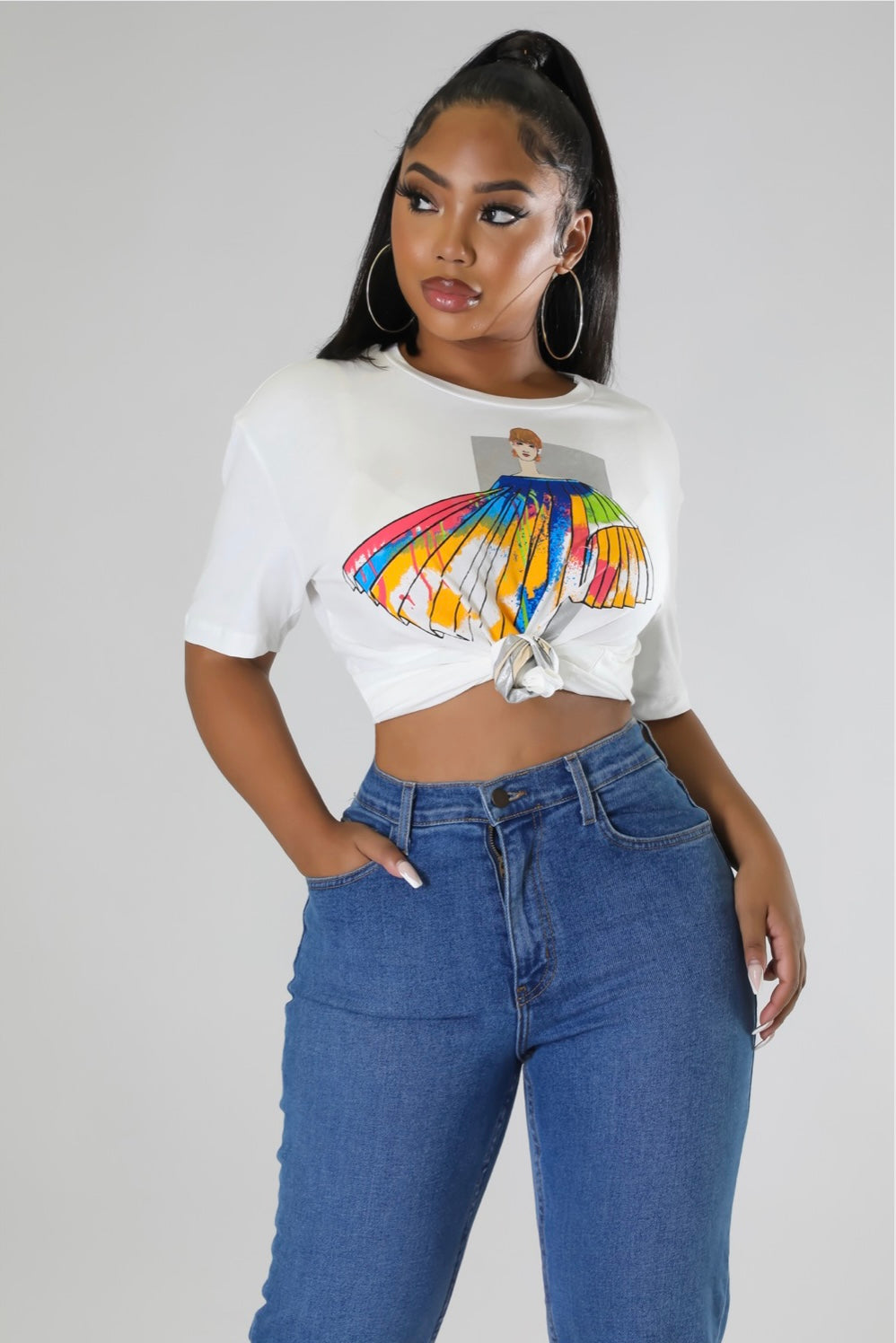 Runway Fashion T-Shirt