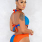 Cut Out Criss Cross
