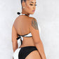 Cut Out Criss Cross