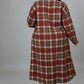 Checkered Plaid Jacket