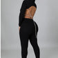 From The Back
