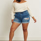 Distressed Denim